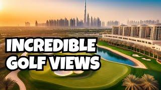 Top Golf Dubai Experience | Incredible 4k Views