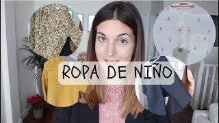 HAUL ROPA DE NIÑO | ZARA KIDS - Marilyn's Closet