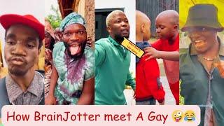 Brainjotter Banter with a Gay & the Chosen Tenant  ft PapaAlabi |SlimTalker |Broda shaggy |Bigmoout