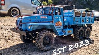 UK's biggest rc truck event - SST 2023 - southern scale rc trail