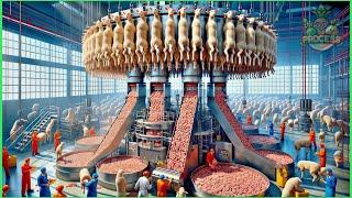 Wow! Food Factory Machines That You've Never Seen Before ▶4