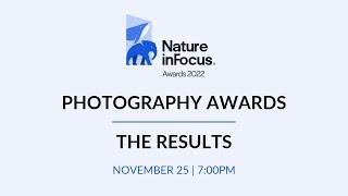 Nature inFocus Photography Awards 2022 - Results!