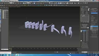 3ds Max tutorial (progressive morphing)