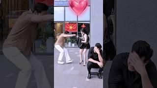 i protect you #trinhhyy #dance #couple #love #giaitri #funny #short #comedy #cute