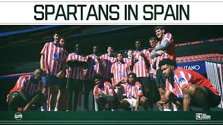 Spartans in Spain | Michigan State Men's Basketball | Spartans All-Access