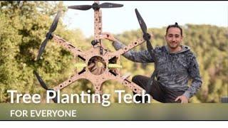 Dronecoria: Open Tech for Global Reforestation.Dronecoria: Reforestation Tech for Everyon| Indiegogo