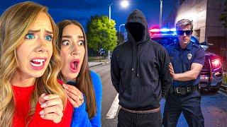 MY STALKER GOT ARRESTED…