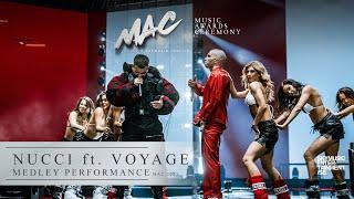 Nucci ft. Voyage - Medley performance/MAC 2023