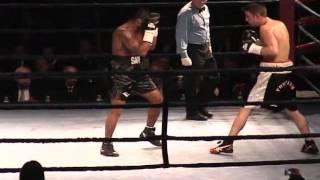 Adam Trupish vs Rogerio Pereira