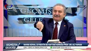 Namık Kemal Zeybek ile Geçmişten Geleceğe | Kızılbaşlar Aleviler Bektaşiler | Ali Yaman