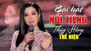 Những Bài Hát Bolero Nổi Tiếng Được Cô Ca Sĩ Xinh Đẹp THÚY HẰNG Trình Bày Với Tất Cả Trái Tim