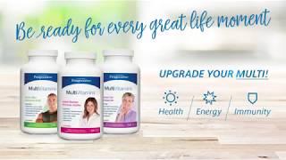 Progressive Great Life Moments - Multivitamins made to fit your life