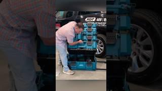 Makita's new storage system has this SHOCKING feature!