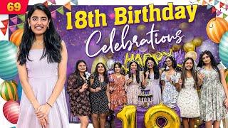 18th BIRTHDAY  VLOG | VAAS Family