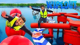 TOTAL WIPEOUT : BETA SQUAD EDITION  | ORIGINAL DELETED VIDEO | Part 1/2