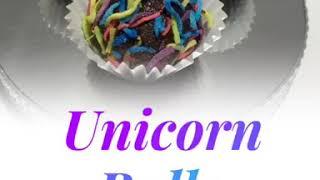 Unicorn Balls