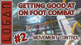 Getting Good at On Foot Combat in Elite Dangerous Odyssey: Part 2: Movement Control