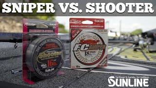 FC Sniper vs Shooter: Sunline Pro Kyle Welcher Explains the Differences Between These Popular Lines