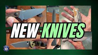 The 2024 Knives You NEED to See