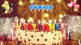 JUNAID Happy Birthday Song – Happy Birthday Junaid اغنية عيد ميلاد العربي