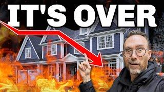 Reasons WHY the Michigan Housing Market is DOOMED!