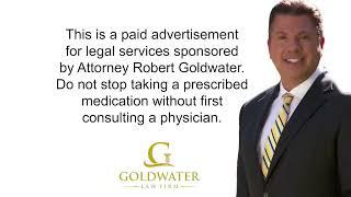 Goldwater Law Firm - Elmiron have been linked to Vision Loss! (2020, 1m, 410-1500 ver)