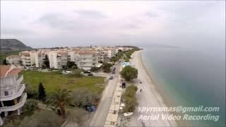 Akrata Place and Sea (Παραλία Ακράτας)