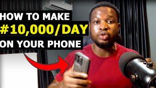 3 WEBSITES THAT PAY YOU MONEY DAILY!! (Make Money With Your Phone in 2024!!)