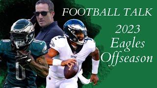 Eagles Football Talk with Mitch Kofsky and Philly Halftime