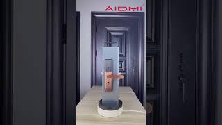 Smart Security Made Simple with Aidmi Locks  #smartlocks #smartphone  #fingerprintlock #home