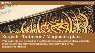 Ruqyah Treatment for magicians plots / plans