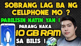 PAANO BUMILIS AT HINDI NA MAG LAG ANG CELLPHONE MO ! | HOW TO BOOST AND OPTIMIZED YOUR PHONE ! LEGIT