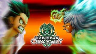 Adio VS Straw Hats Waford FINAL BOSS FIGHT & CUTSCENES One Piece Odyssey