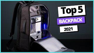 Top 5 Best Backpack In 2021 – Smart Travel  Laptop Anti-Theft