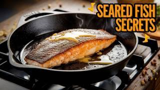 Perfect Skillet Cooked Fish Every time