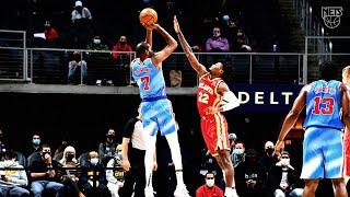 Kevin Durant Highlights | 32 points vs. Atlanta Hawks