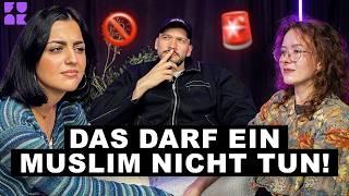 Was ist ein “echter” Muslim? Mit Charlotte und Nalin