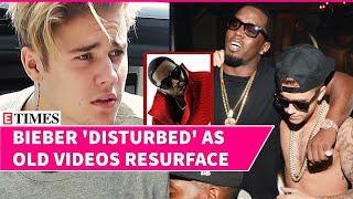 Justin Bieber Struggling After Old Videos Create Chaos Amid Sean 'Diddy' Combs Case | WATCH