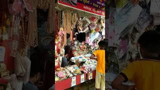 Vrindavan shopping | Vrindavan market #vrindavan #trending #youtubeshorts #shots