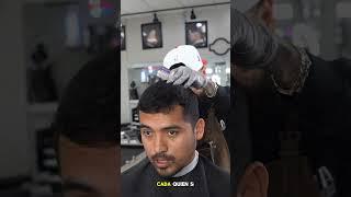 CORTESITO CON: Alonzo the BARBER- parte 2