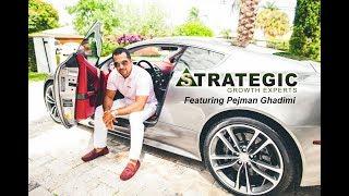 How to Be successful | Secret Entourage with Pejman Ghadimi