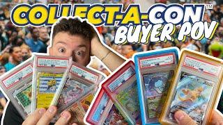 HOUSTON COLLECT A CON | BUYER POV