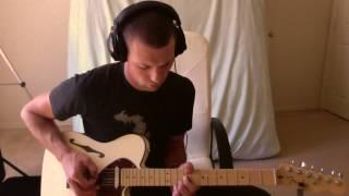 Quick Mateus Asato Lick using Two Notes Torpedo Live