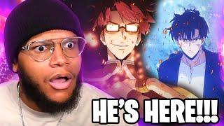 HE'S HEREEEE! JEJU ISLAND RAID BEGINS! | Solo Leveling Season 2 Ep 10 REACTION!