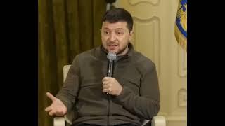 Zelensky said positive signals appeared after Russian-Ukrainian talks