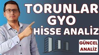 FON'LARIN EN ÇOK TUTTUĞU GYO HİSSESİ | TORUNLAR GYO HİSSE ANALİZ |TRGYO HİSSE ANALİZ |BORSA İSTANBUL