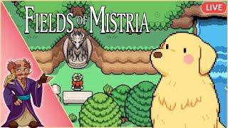 Summer Explorations | Fields of Mistria (Stream), Pt. 5