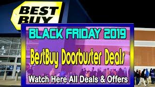 Best Buy Black Friday Doorbuster Deals 2019 - BestBuy Black Friday 2019 Ad Scan - 1