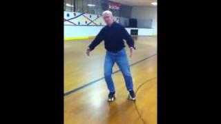 How to Roller Skate: Stroking