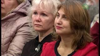 Мастер-класс хора духовенства Санкт-Петербургской митрополии